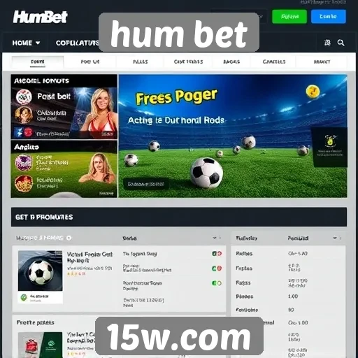Comparativo de bônus e promoções no Hum Bet