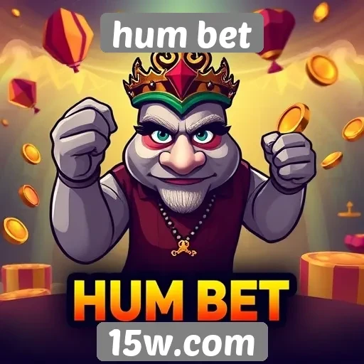 Hum Bet apresenta novos jogos de cassino online
