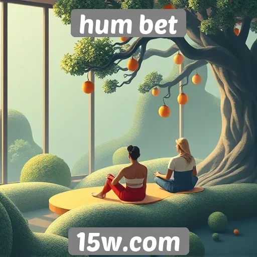 Plataforma hum bet se destaca pela experiência do usuário