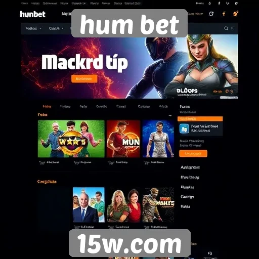 Avaliação da experiência do usuário na plataforma Hum Bet